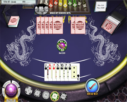 Pai Gow Poker Screenshot