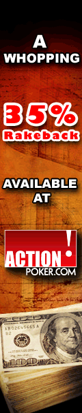 Play Online Poker at Action Poker today.