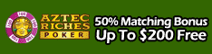 Visit Aztech Riches Poker