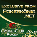 Play Online Poker against other players worldwide at Casino Club Poker
