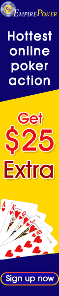 Play Online Poker at Empire Poker.