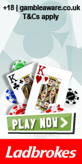 Play Online Poker at Ladbrokes Poker