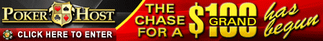 Enter the Race for Riches at Poker Host