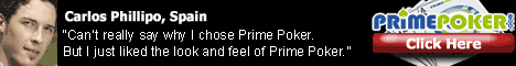 Visit Prime Poker today to experience it for yourself.