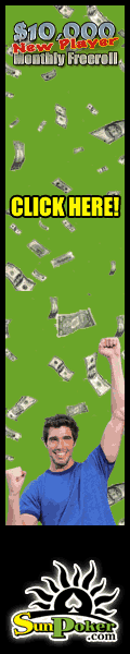 Play Online Poker at Sun Poker