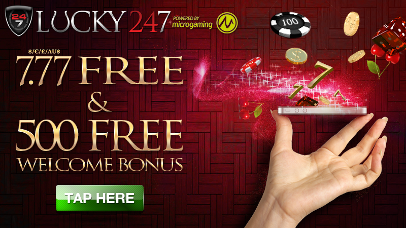 Play Video Poker at Lucky 247 Casino