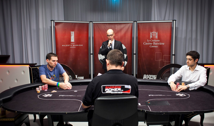 Brandon Cantu vs Jon Aguiar at WSOPE