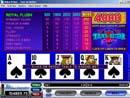 Tens or Better Video Poker Game