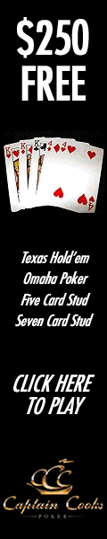 Captain Cooks Poker - Click here to Play.