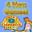 Play today at Lucky Emperor Casino